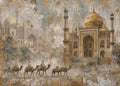 Sultanate | Arcana Series Wall Mural