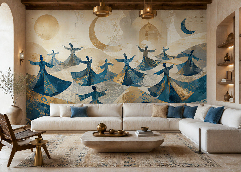 Sema | Arcana Series Wall Mural