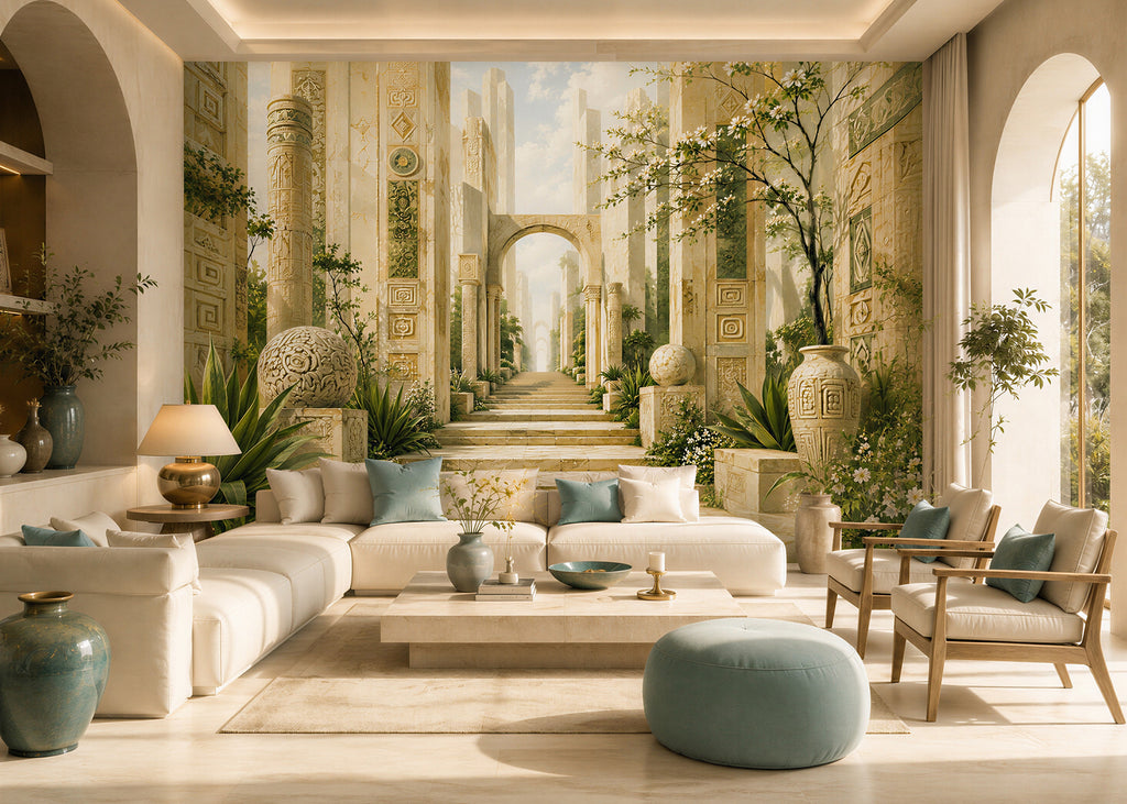 Verdura | Arcana Series Wall Mural