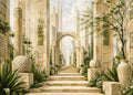 Verdura | Arcana Series Wall Mural