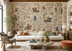 Sefavid | Arcana Series Wall Mural