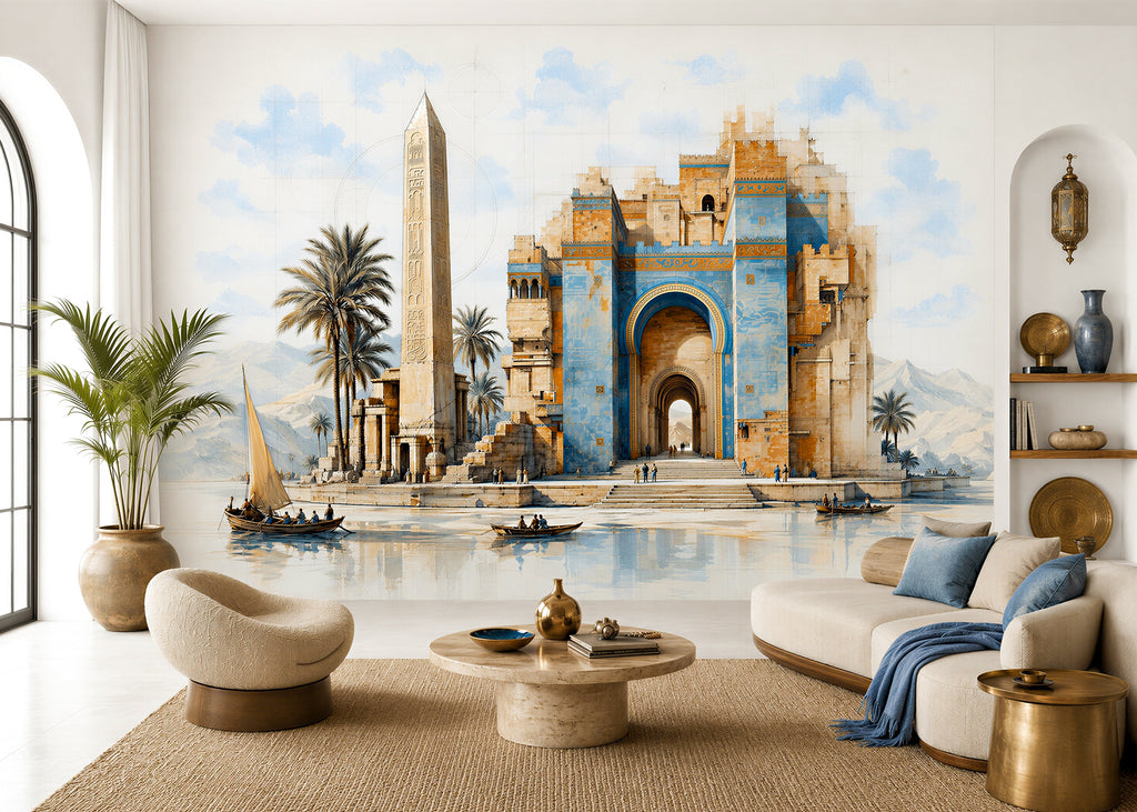Ishtar | Arcana Series Wall Mural