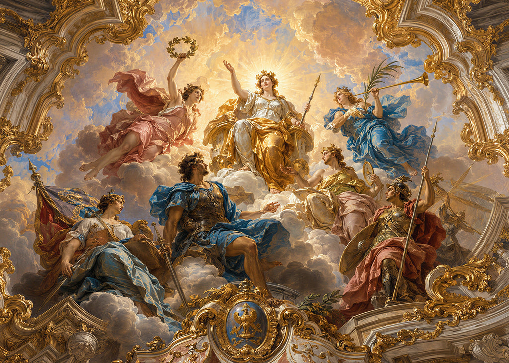 Apotheosis | Arcana Series Wall Mural