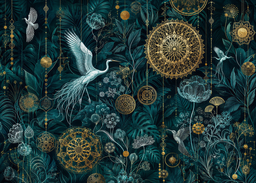 Ottavia | Arcana Series Wall Mural