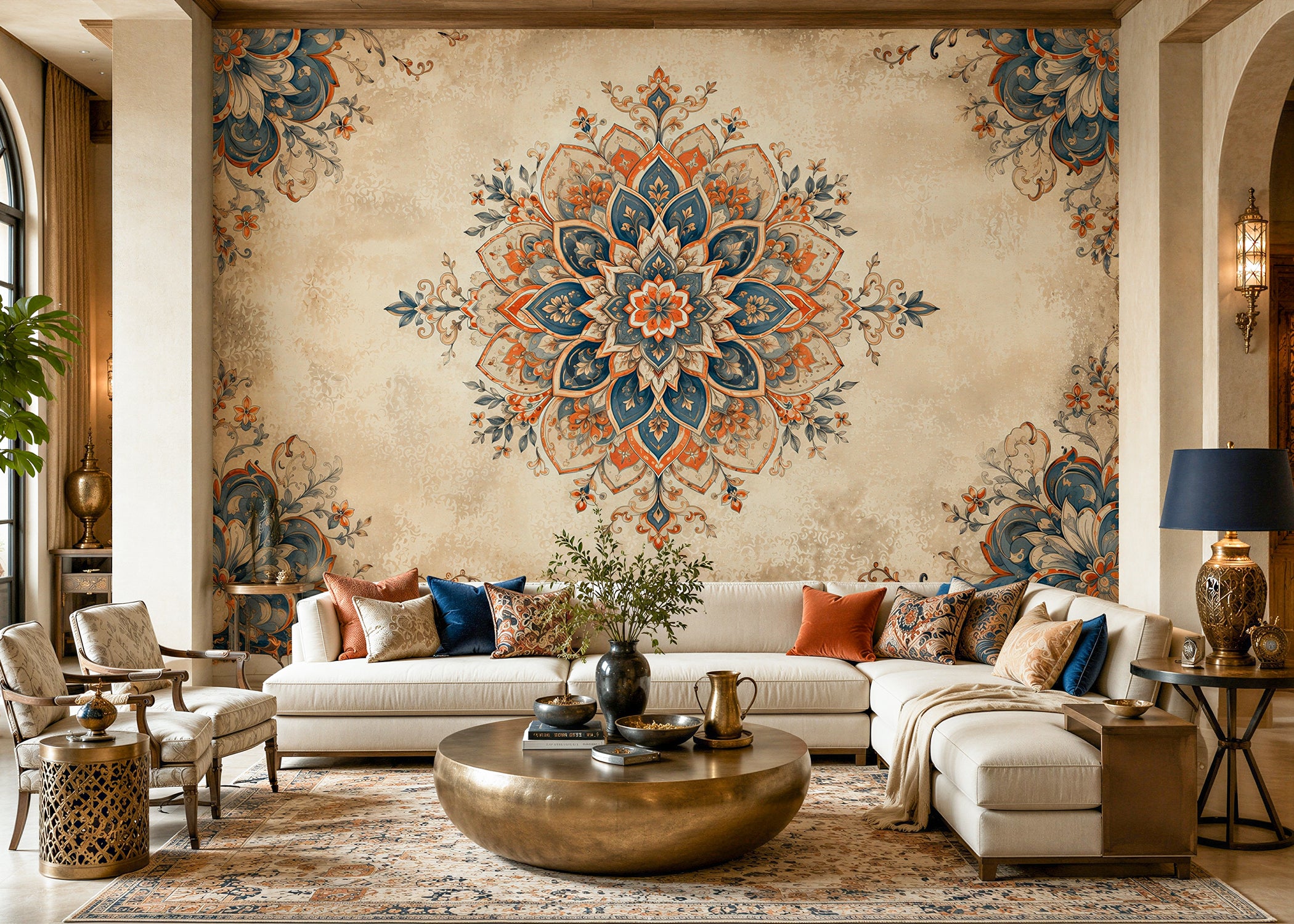 Mandora | Arcana Series Wall Mural