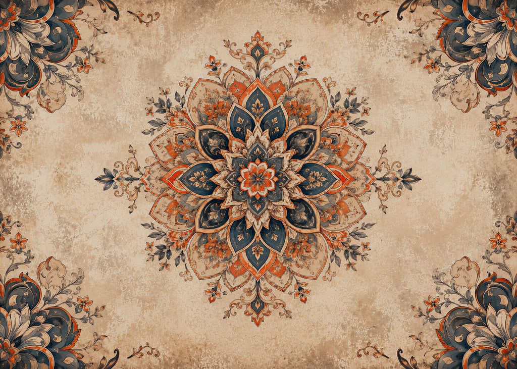 Mandora | Arcana Series Wall Mural
