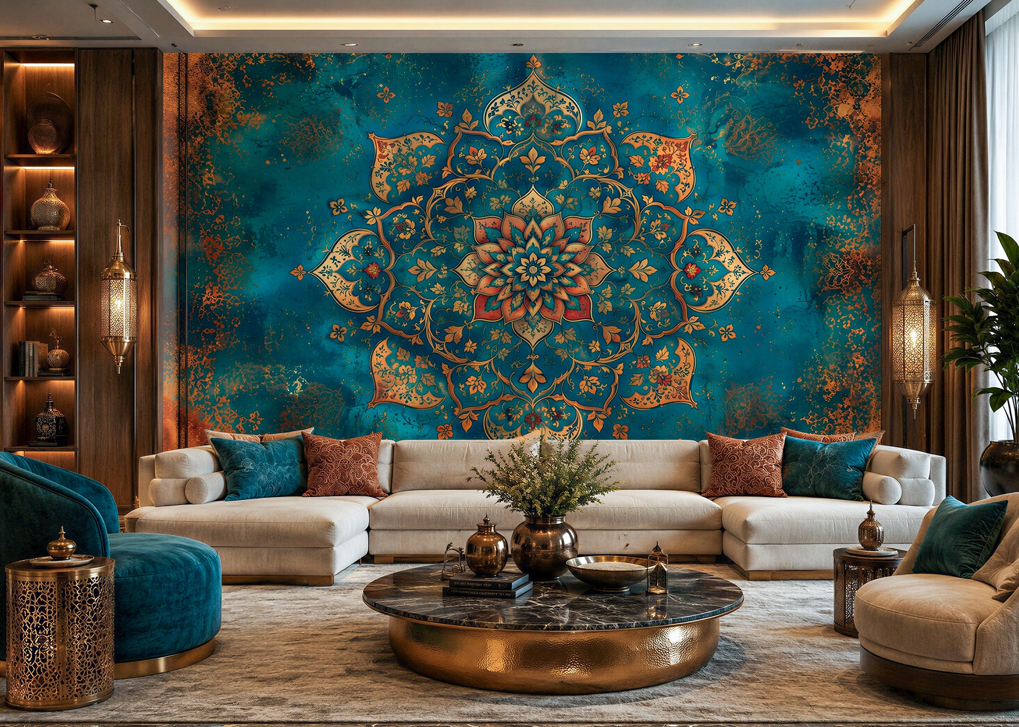Zafira | Arcana Series Wall Mural
