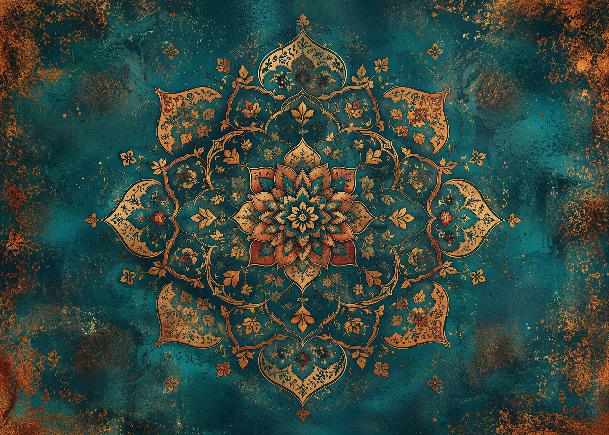 Zafira | Arcana Series Wall Mural