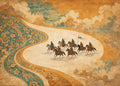Aureate | Arcana Series Wall Mural