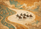 Aureate | Arcana Series Wall Mural