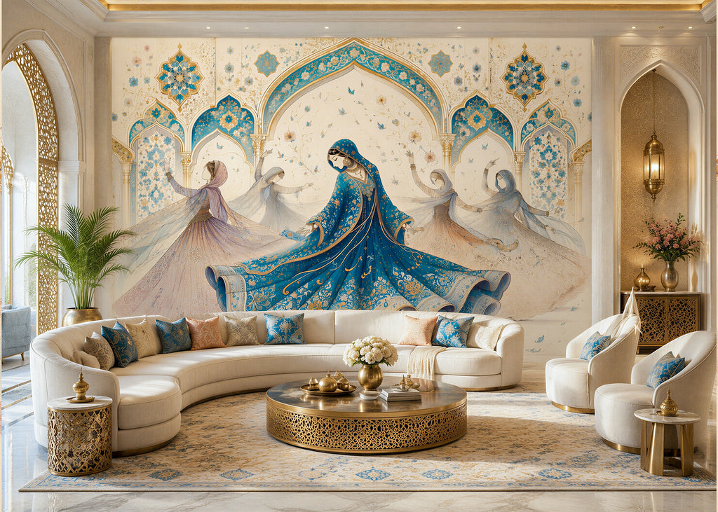 Odalisque | Arcana Series Wall Mural