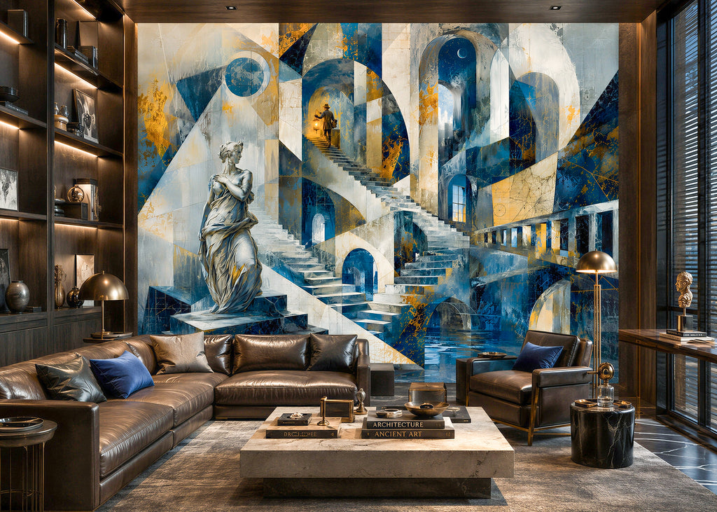 Echelon | Arcana Series Wall Mural