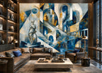 Echelon | Arcana Series Wall Mural