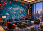 Anthiquecity | Arcana Series Wall Mural