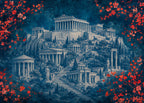 Anthiquecity | Arcana Series Wall Mural