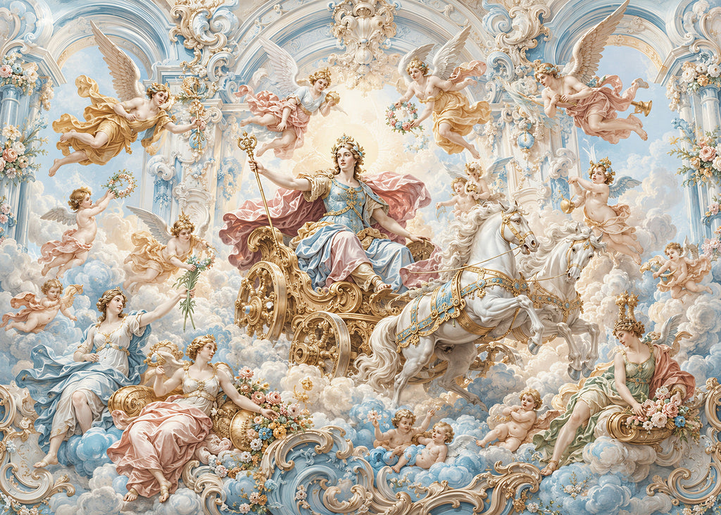 Coranata | Arcana Series Wall Mural