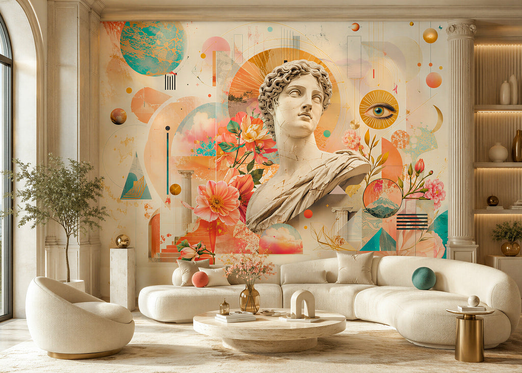 Oraculum | Arcana Series Wall Mural