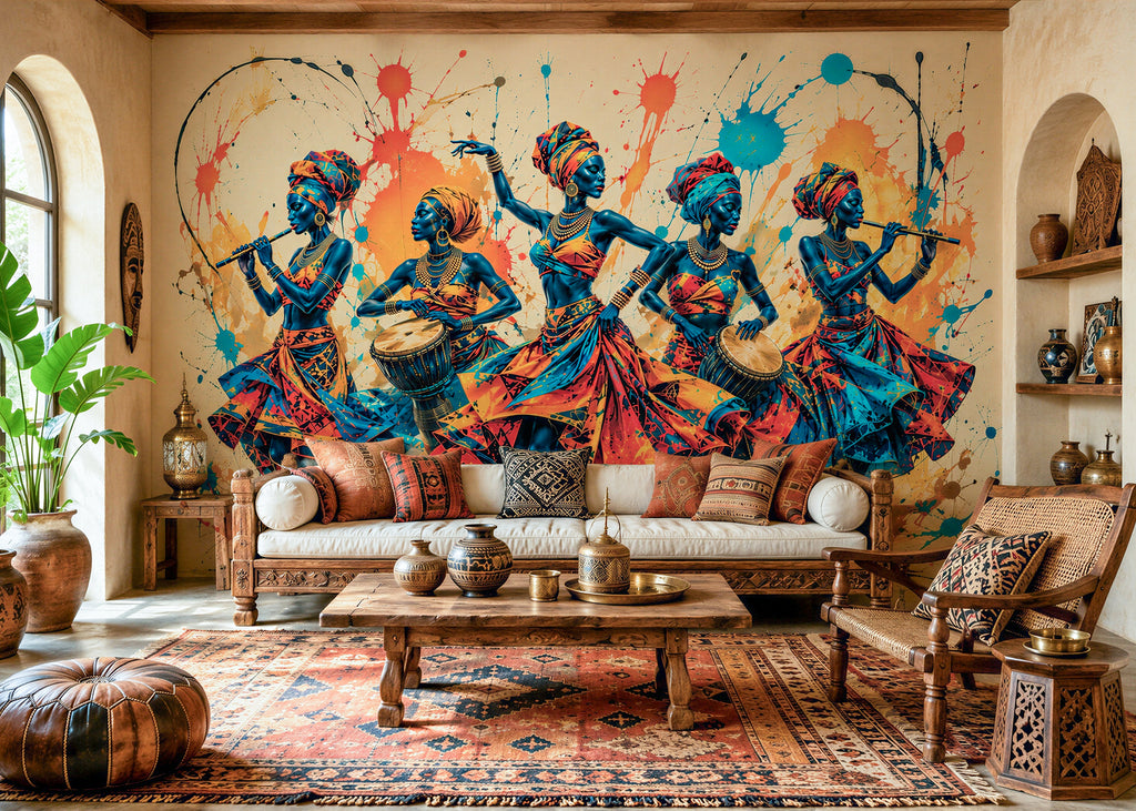 Cadence | Arcana Series Wall Mural