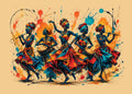 Cadence | Arcana Series Wall Mural
