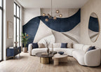 Silence - Wall Mural