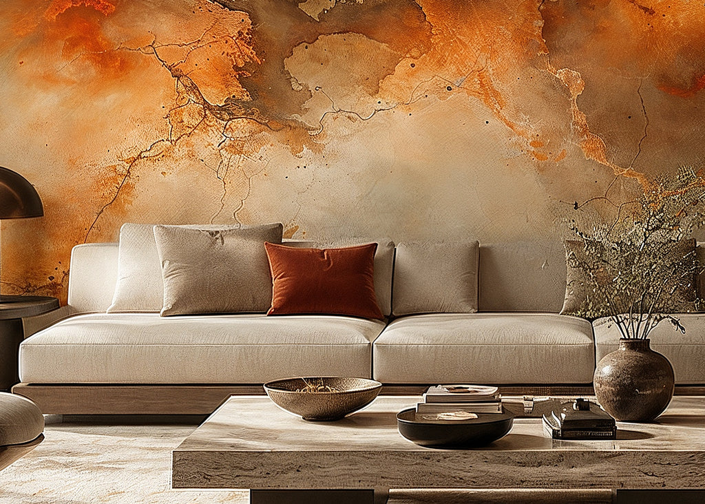 Veins - Abstract Series Wall Mural