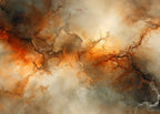 Veins - Abstract Series Wall Mural