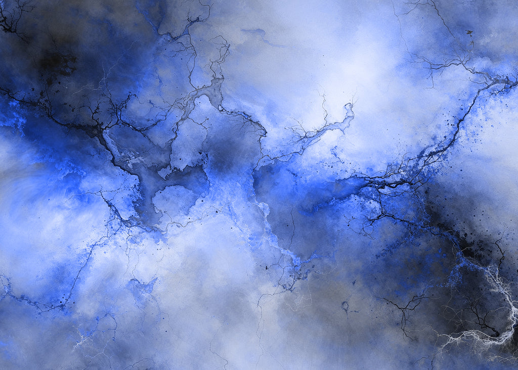 Veins - Abstract Series Wall Mural