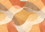 Solara | Abstract Series Wall Mural