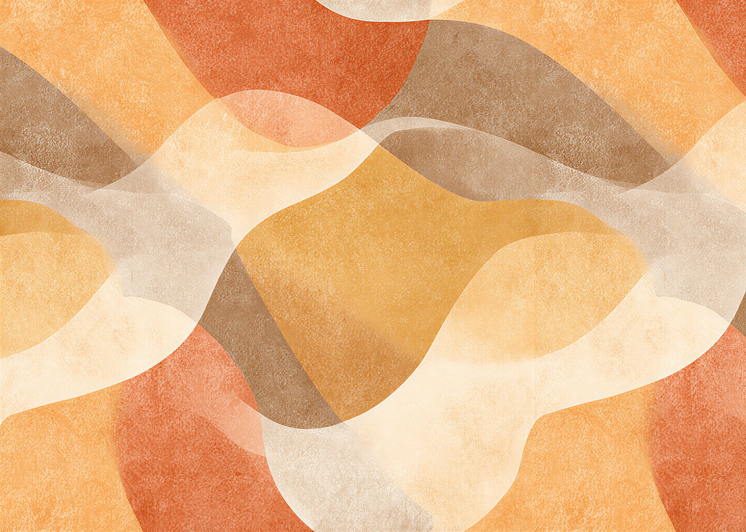 Solara | Abstract Series Wall Mural