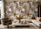 Horizon | Abstract Series Wall Mural