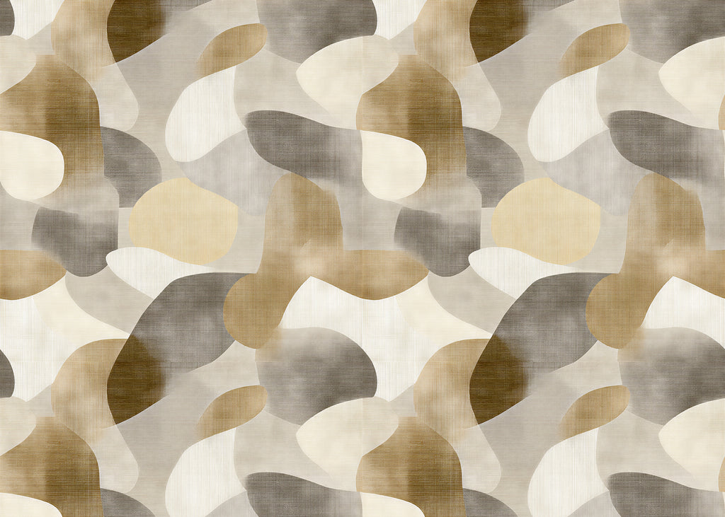Mellow | Abstract Series Wall Mural