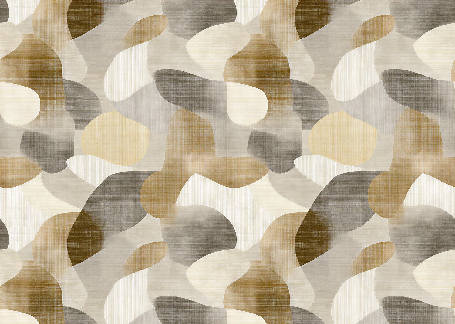 Mellow | Abstract Series Wall Mural
