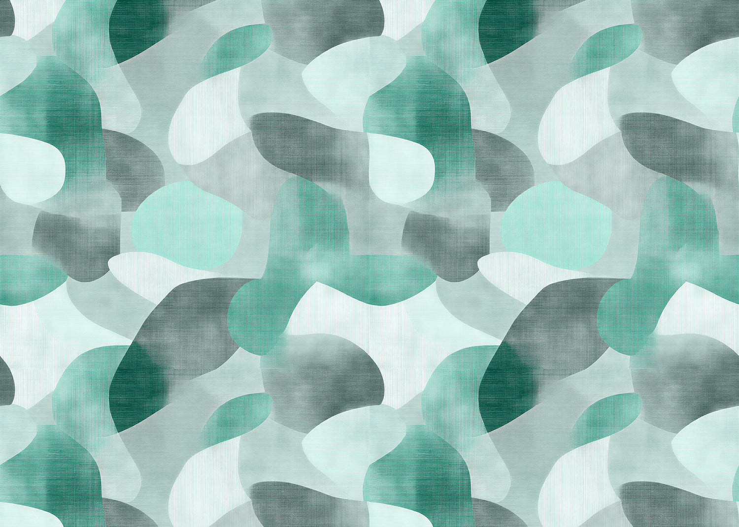 Mellow | Abstract Series Wall Mural