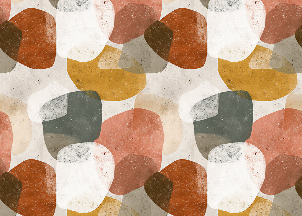Eclipse | Abstract Series Wall Mural