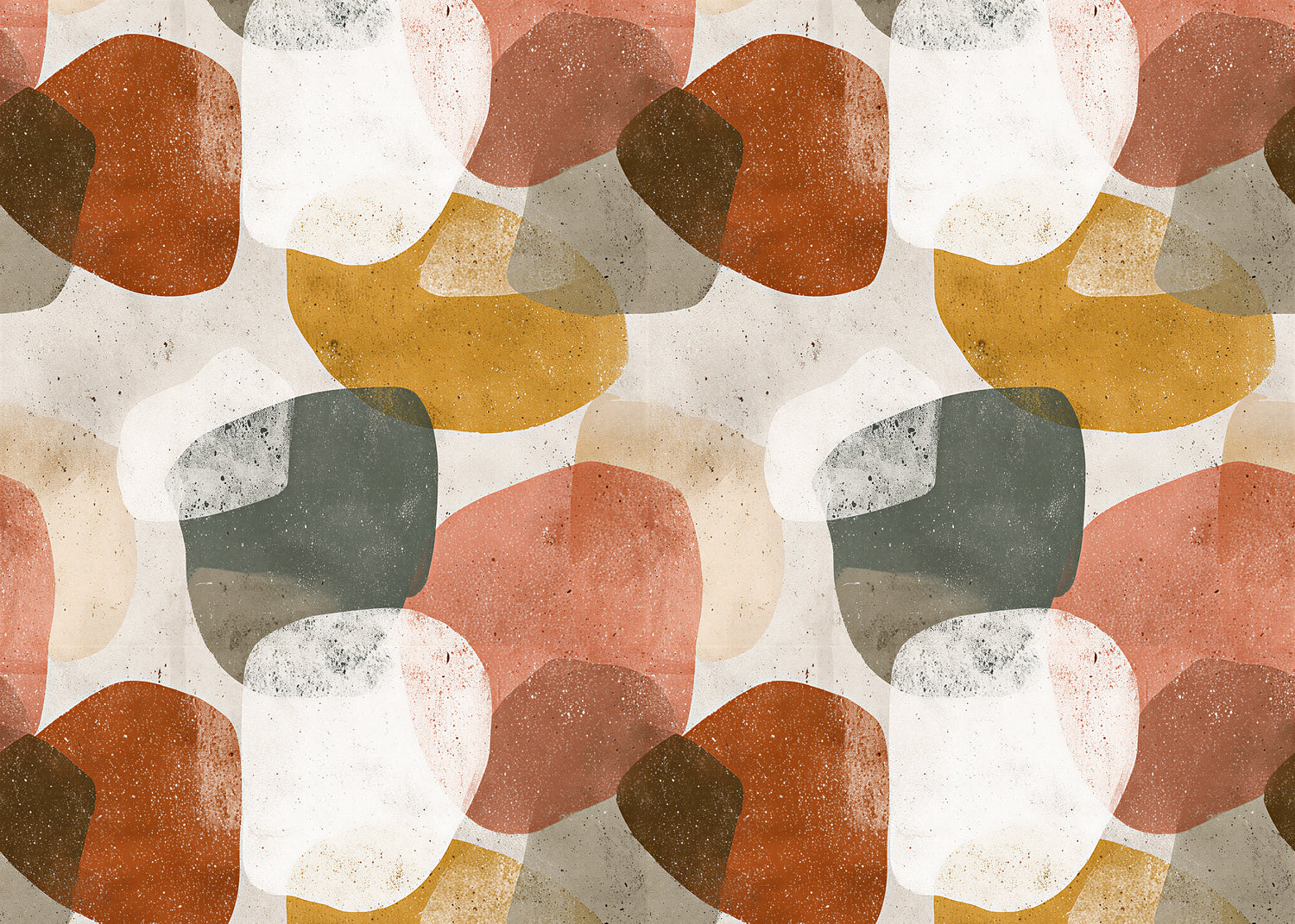 Eclipse | Abstract Series Wall Mural