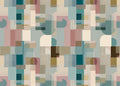 Serenity | Abstract Series Wall Mural