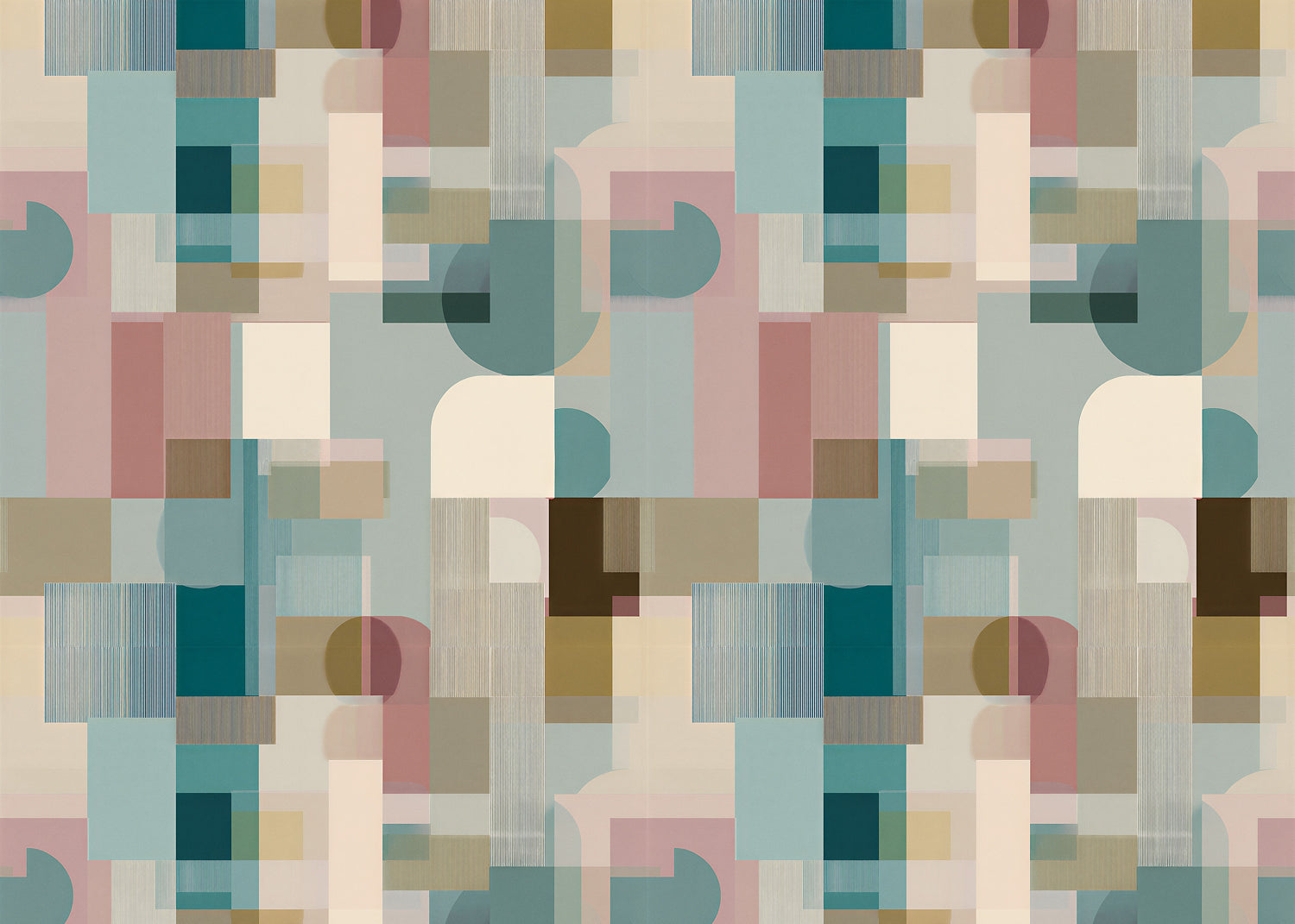 Serenity | Abstract Series Wall Mural