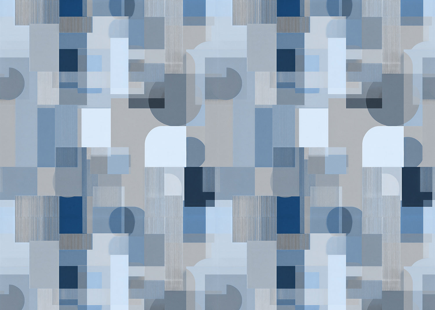 Serenity | Abstract Series Wall Mural