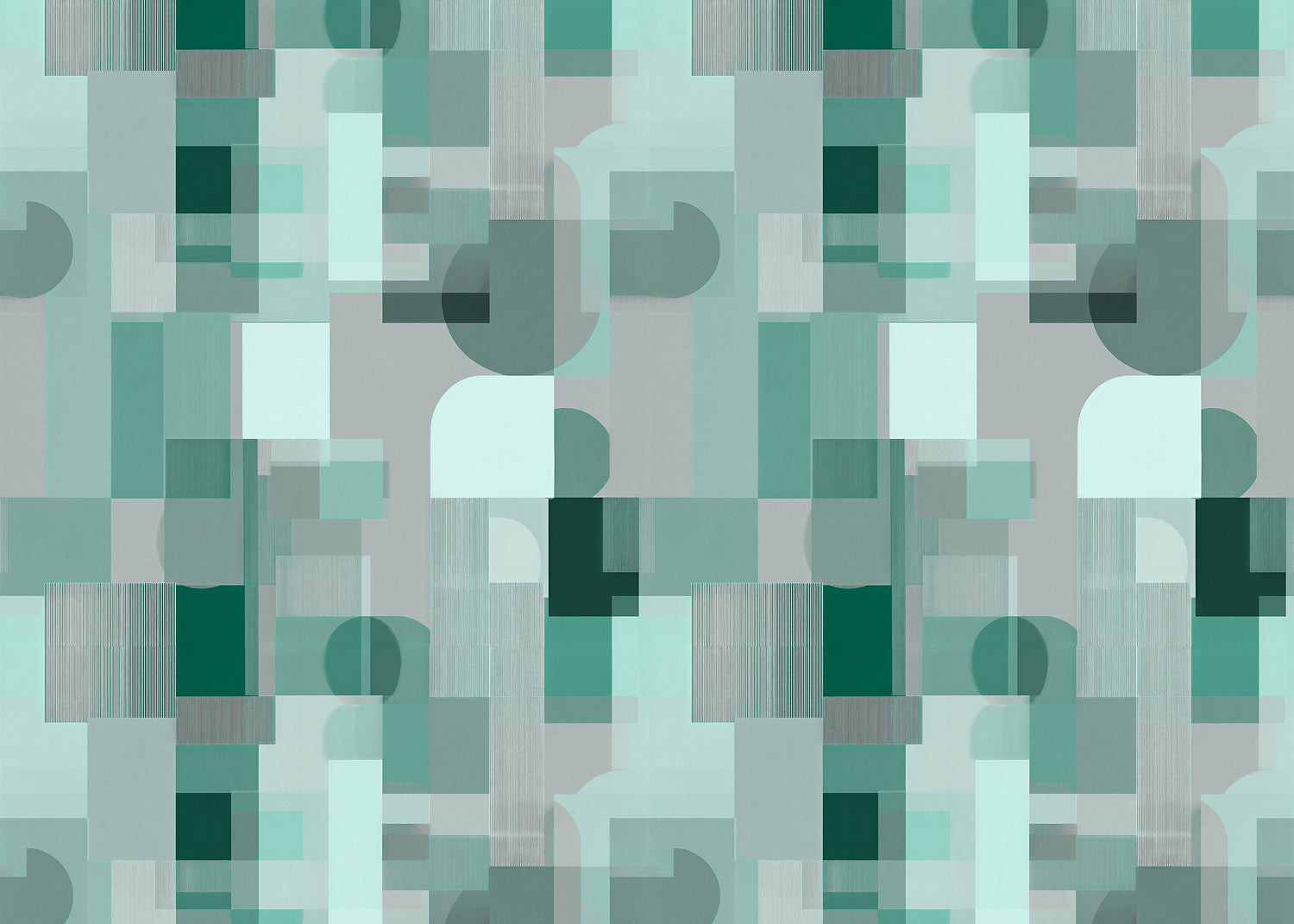 Serenity | Abstract Series Wall Mural