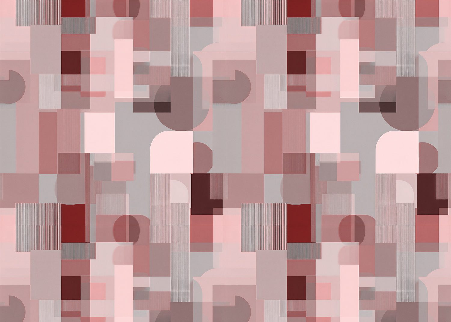 Serenity | Abstract Series Wall Mural