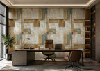 Relic | Abstract Series Wall Mural
