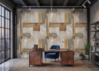 Relic | Abstract Series Wall Mural