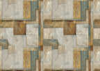 Relic | Abstract Series Wall Mural