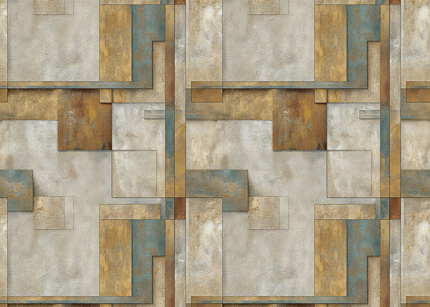 Relic | Abstract Series Wall Mural