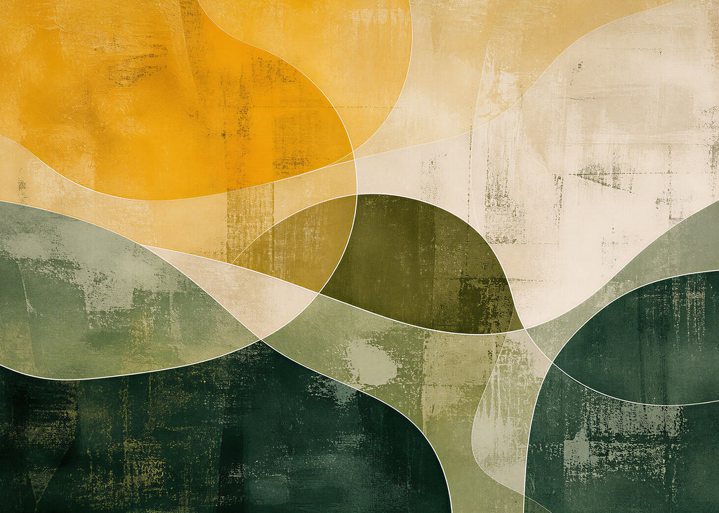 Equinox | Abstract Series Wall Mural
