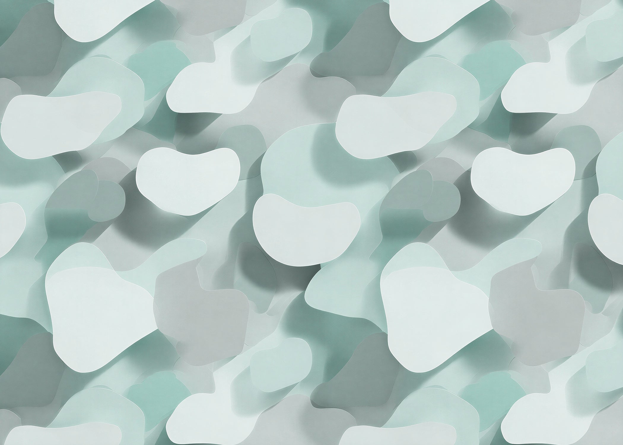Veil | Abstract Series Wall Mural