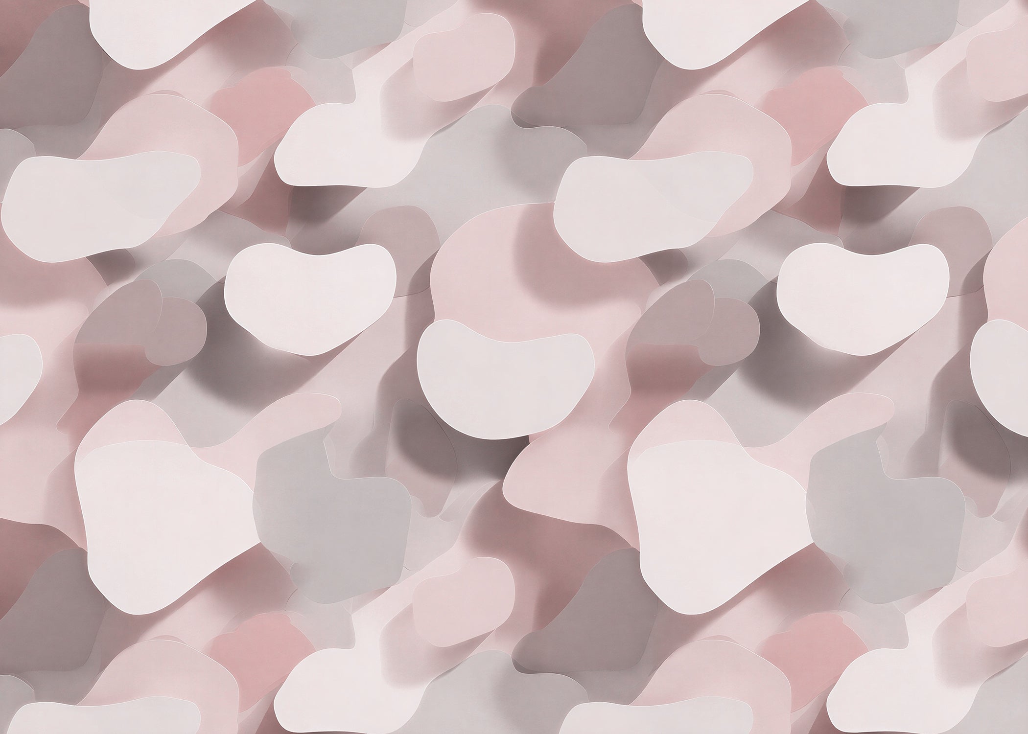 Veil | Abstract Series Wall Mural