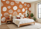 Pebbles | Abstract Series Wall Mural
