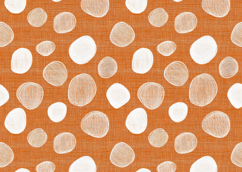 Pebbles | Abstract Series Wall Mural
