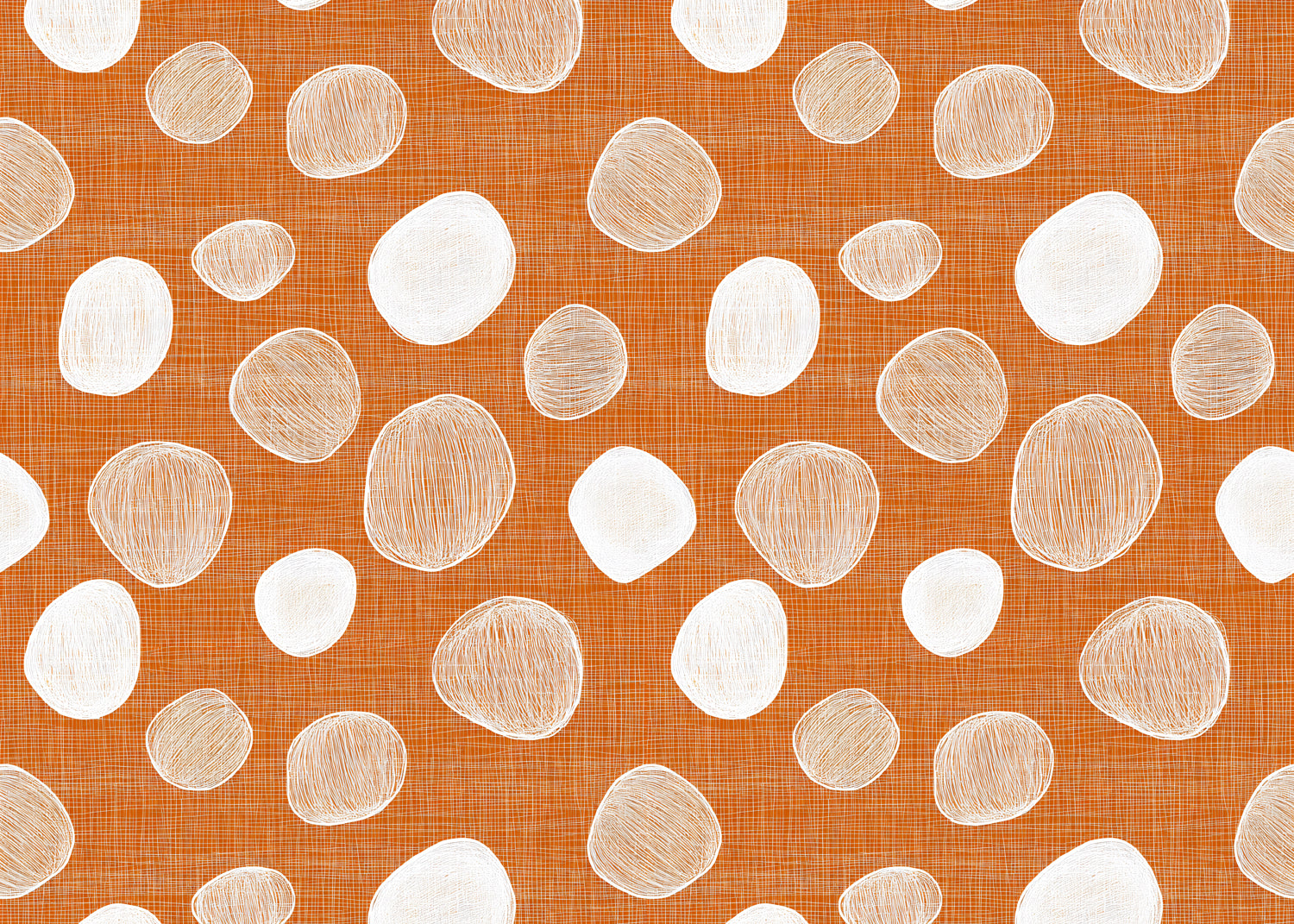 Pebbles | Abstract Series Wall Mural